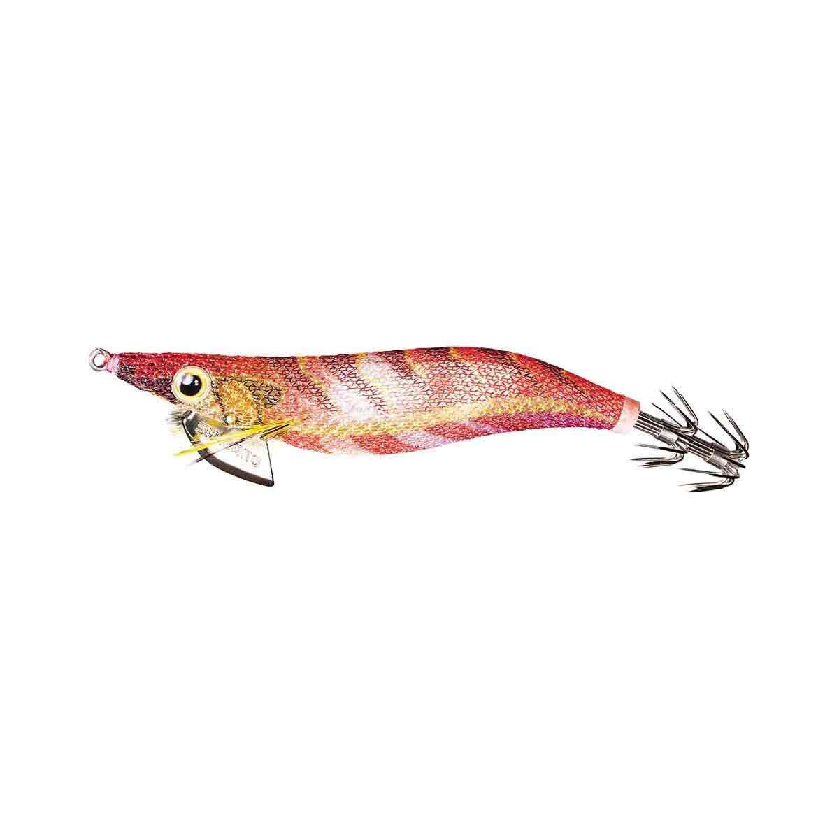 Shimano Sephia Flash Boost Squid Jig 3.5 Red Flash, Red Flash, bcf_hi-res