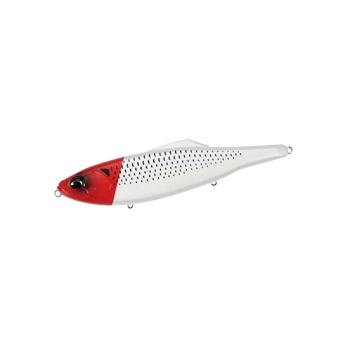Duo Rough Tail Konoflat 240F Stickbait Lure 240mm Pearl Redhead Mullet, Pearl Redhead Mullet, bcf_hi-res