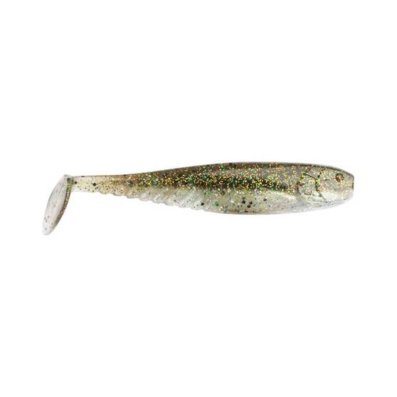 Pro Lure Fish Tail Soft Plastic Lure 105mm Natural Shad