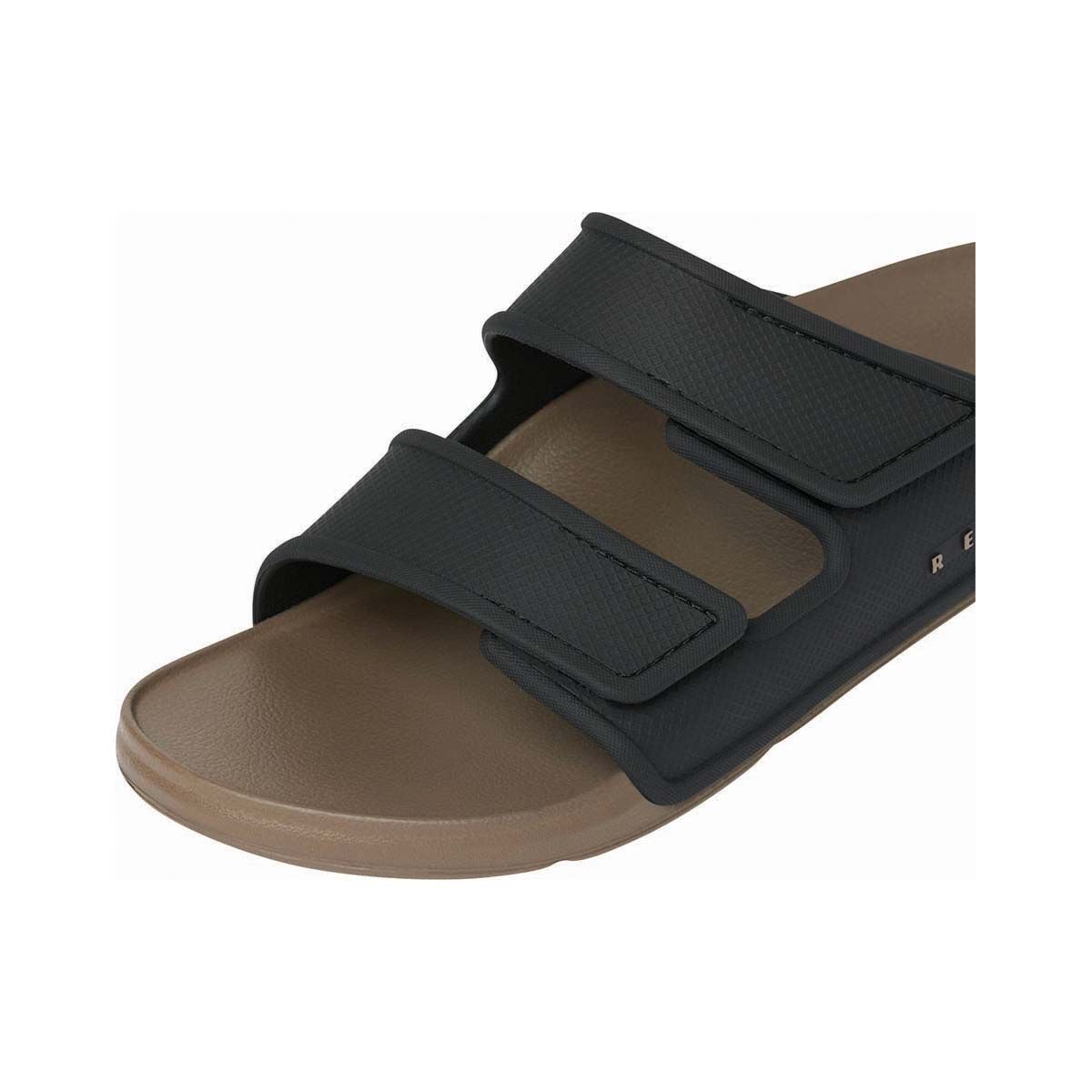 REEF Men's Oasis Adapt Thongs, Fossil, bcf_hi-res