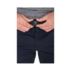 Macpac Men's Rockover Convertible Pants, Black, bcf_hi-res