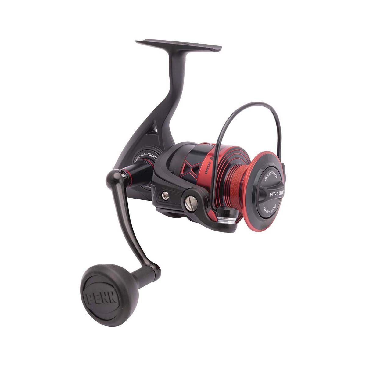 Penn Fierce IV 4000 Spin Reel, , bcf_hi-res