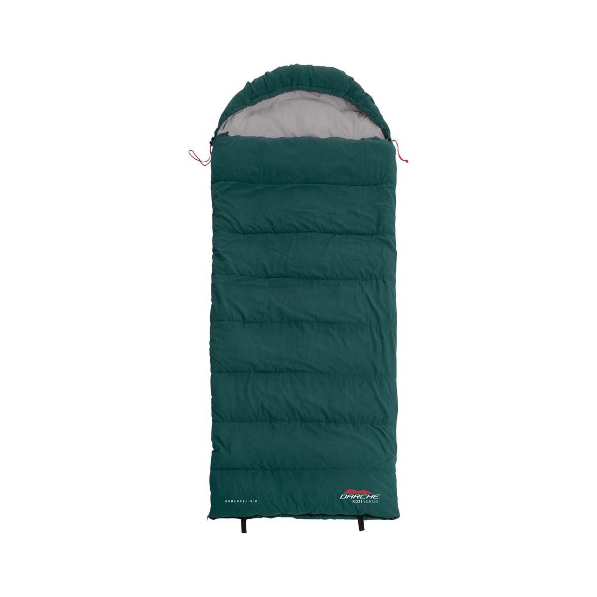 Darche Kozi -5C Adult Sleeping Bag, , bcf_hi-res