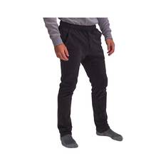 Macpac Men's Tui Fleece Pants Black XL, Black, bcf_hi-res