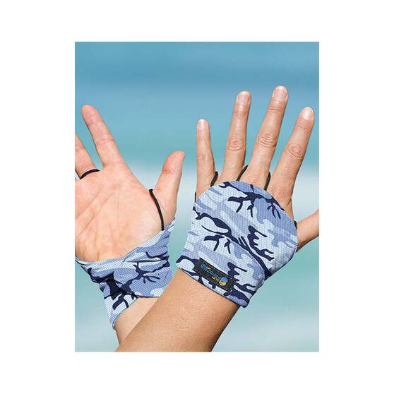 Sun Protection Australia Unisex Palmless Gloves S/M