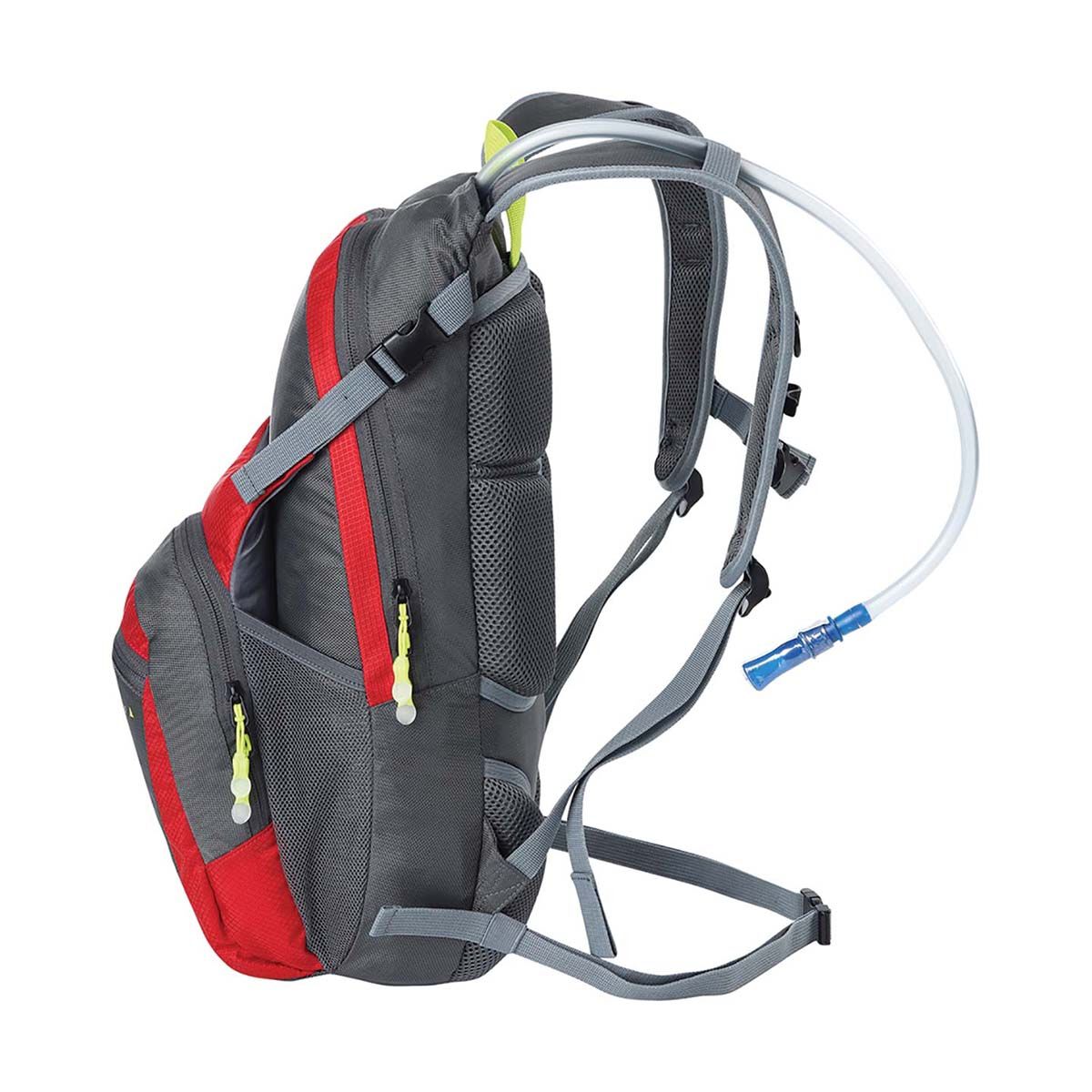 Wanderer Vapor 3L Hydration Pack Red, Red, bcf_hi-res