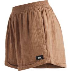 Quiksilver On Vacation Shorts for Women Natural XS, Natural, bcf_hi-res