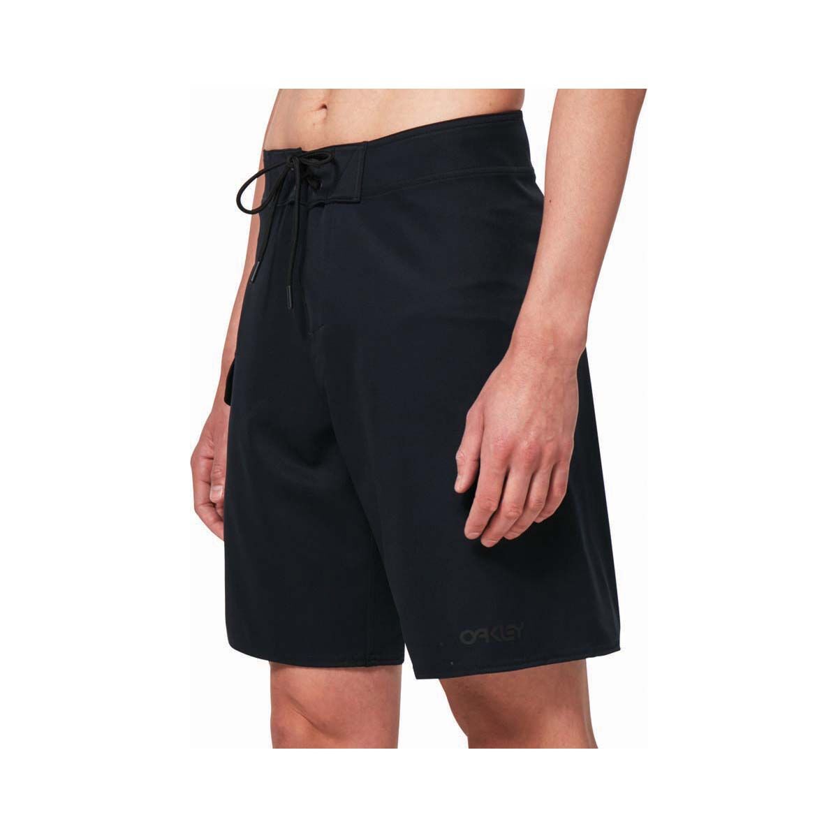 Oakley Men's Elements Kana Shorts 21in Blackout 28, Blackout, bcf_hi-res