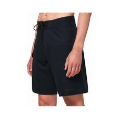 Oakley Men's Elements Kana Shorts 21in Blackout 28, Blackout, bcf_hi-res
