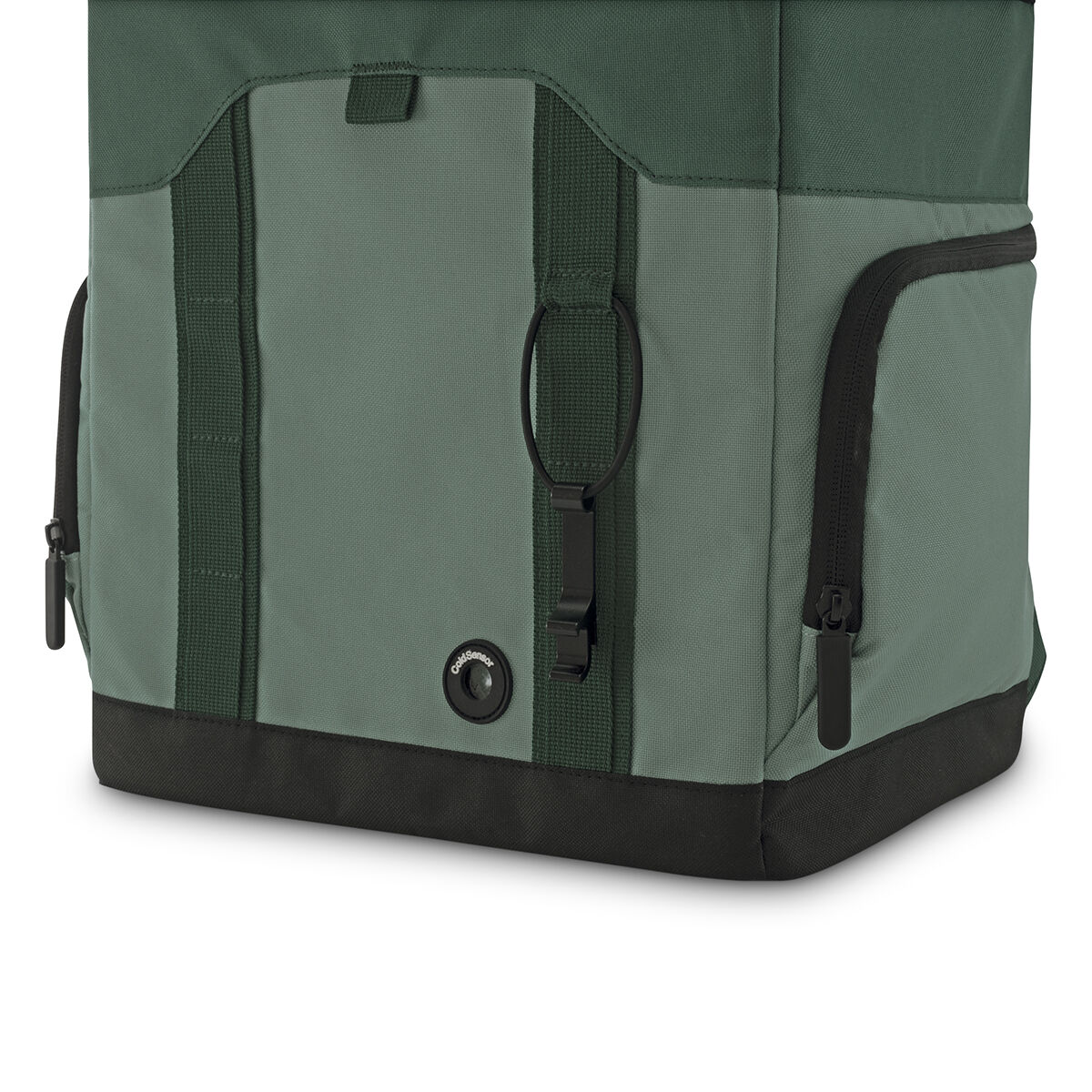 earth by Wanderer&reg; Recycled Fabric Soft Cooler Backpack 30 Can, , bcf_hi-res