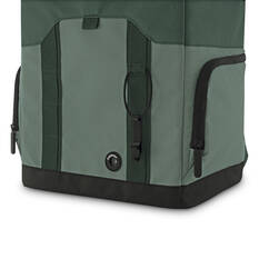 earth by Wanderer® Recycled Fabric Soft Cooler Backpack 30 Can, , bcf_hi-res