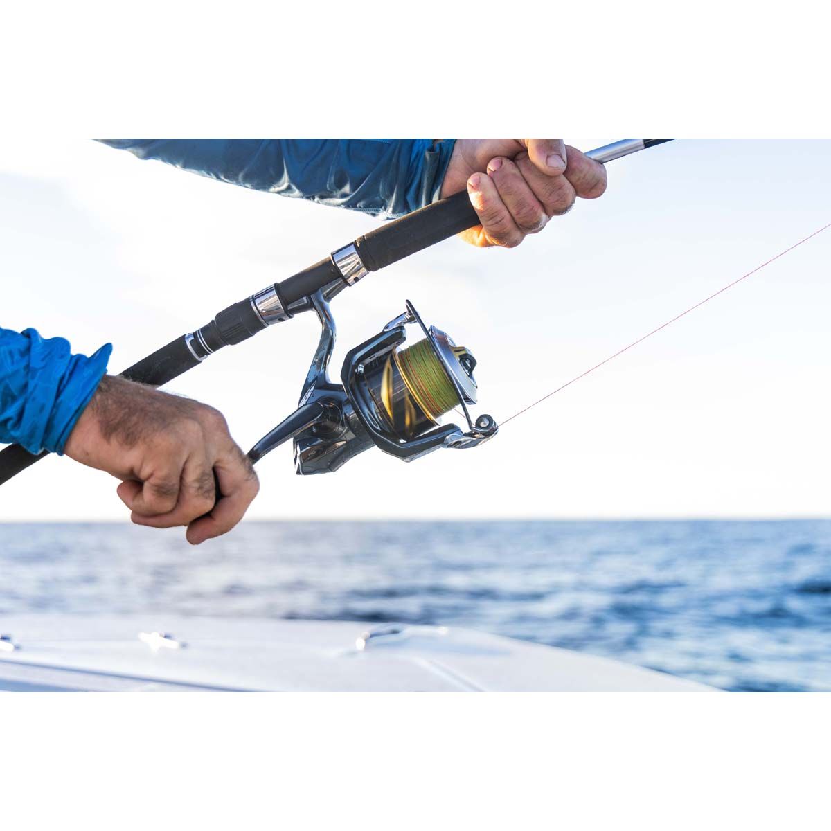 Shimano Stella SWD Spinning Reel 10000HG, , bcf_hi-res