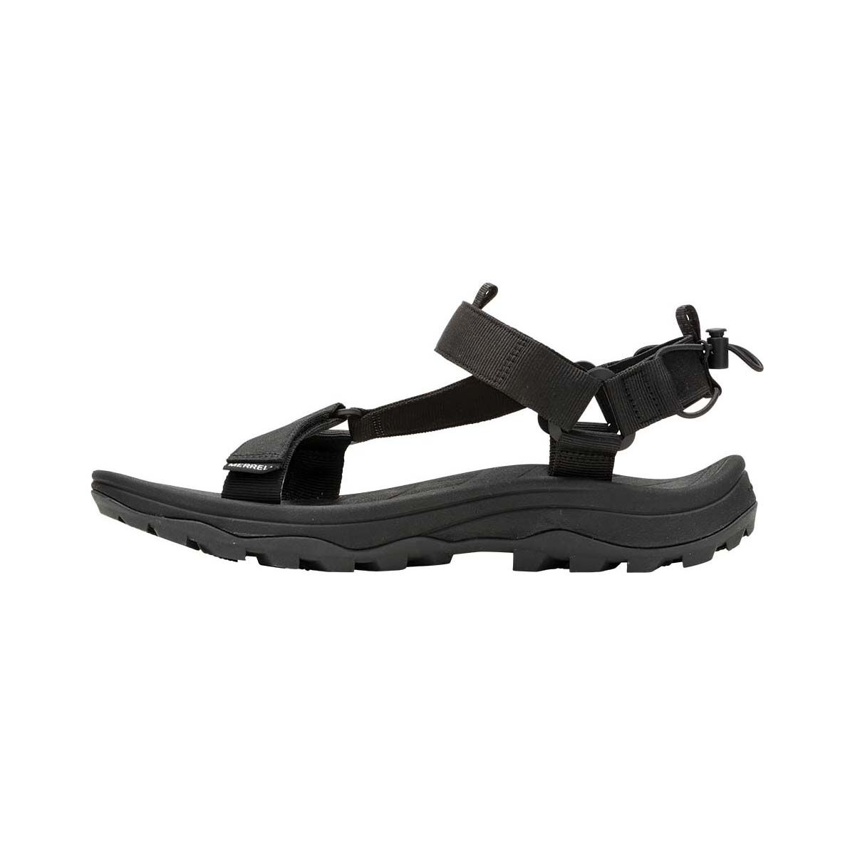 Merrell Men&rsquo;s Speed Fusion Web Sport Sandals, Black, bcf_hi-res