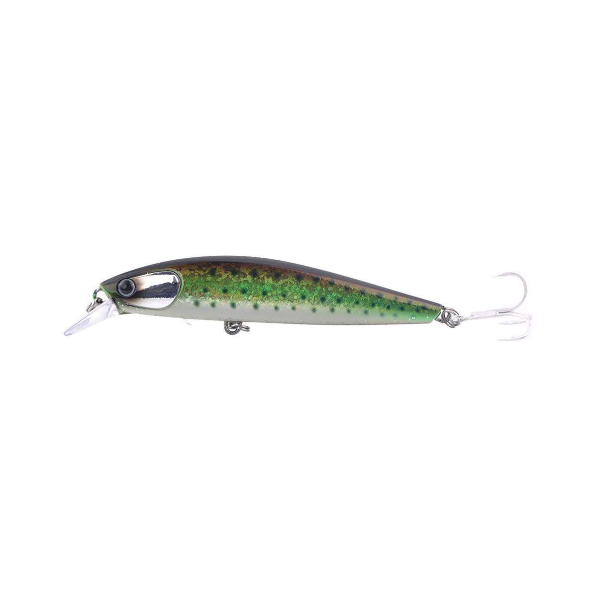 Ocean's Legacy Tidalus Minnow High Speed Hard Body Lure 108mm Nuclear Lumo Mackerel, Nuclear Lumo Mackerel, bcf_hi-res