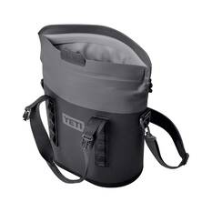 YETI® Hopper® M15 Soft Cooler Charcoal, Charcoal, bcf_hi-res