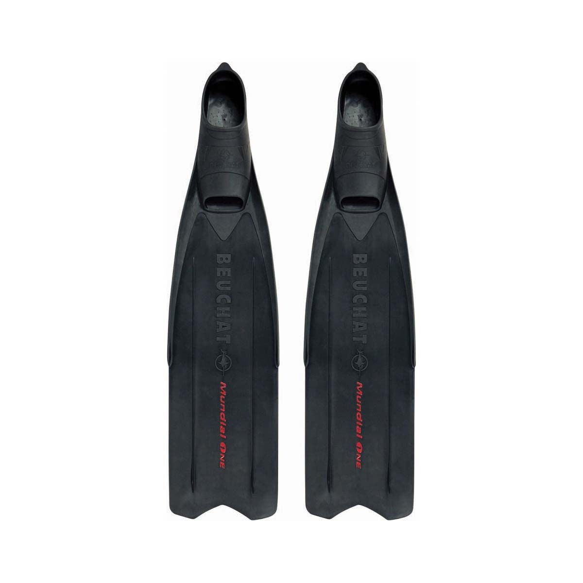 Beuchat Mundial One Fins, , bcf_hi-res