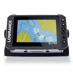 Lowrance Elite FS7” Combo Including Active Imaging 3-in-1 Transducer and CMAP, , bcf_hi-res