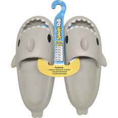 Splash Ratz Shark Kids Fish Feet, Grey, bcf_hi-res
