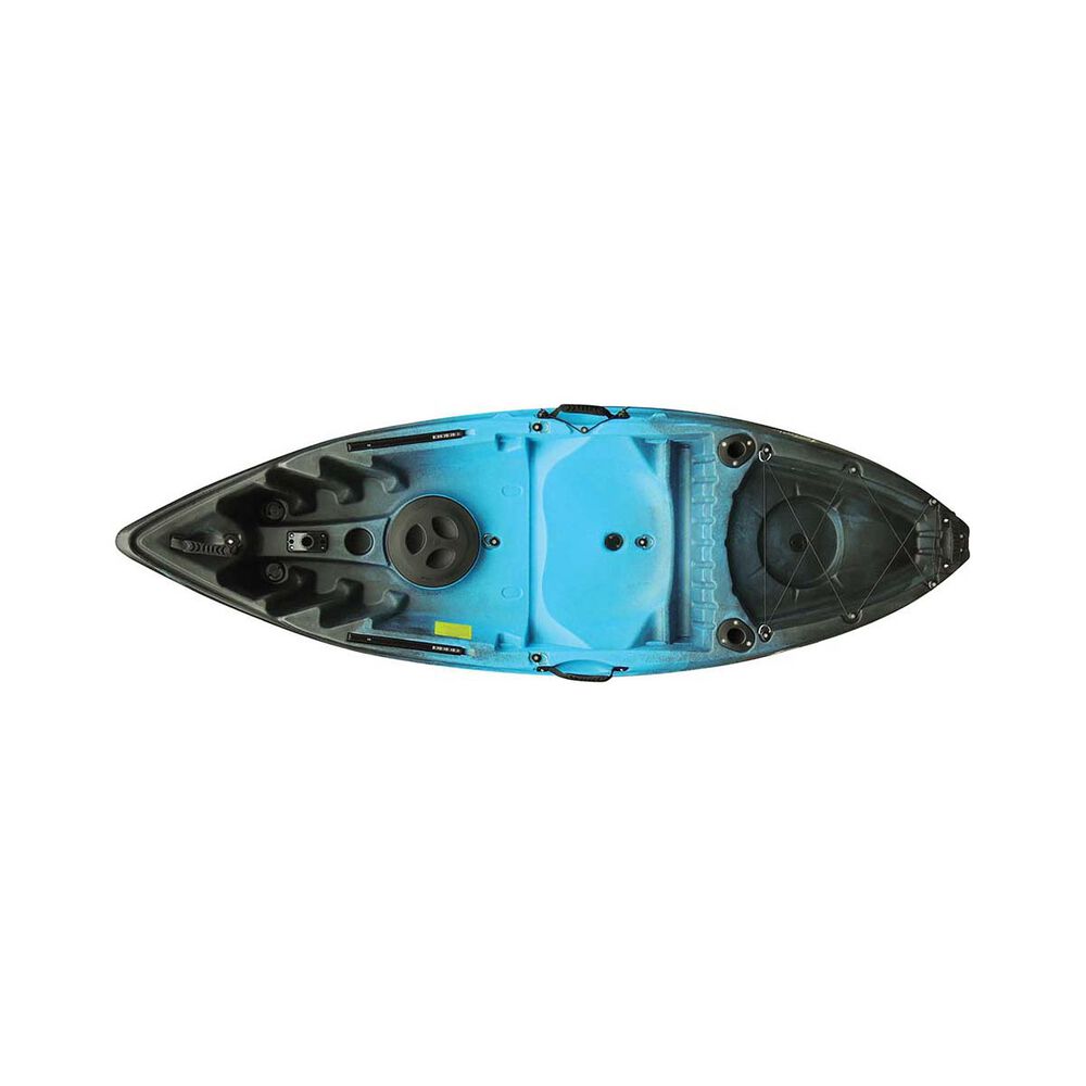 Pryml Spartan Compact Fishing Kayak Pack Bcf