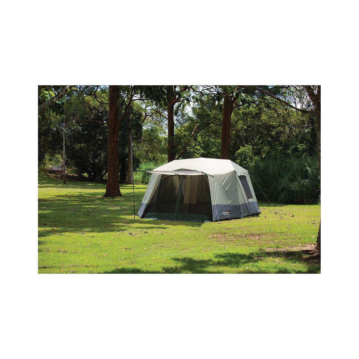 OZtrail Fast Frame 10 Person Cabin Tent BCF