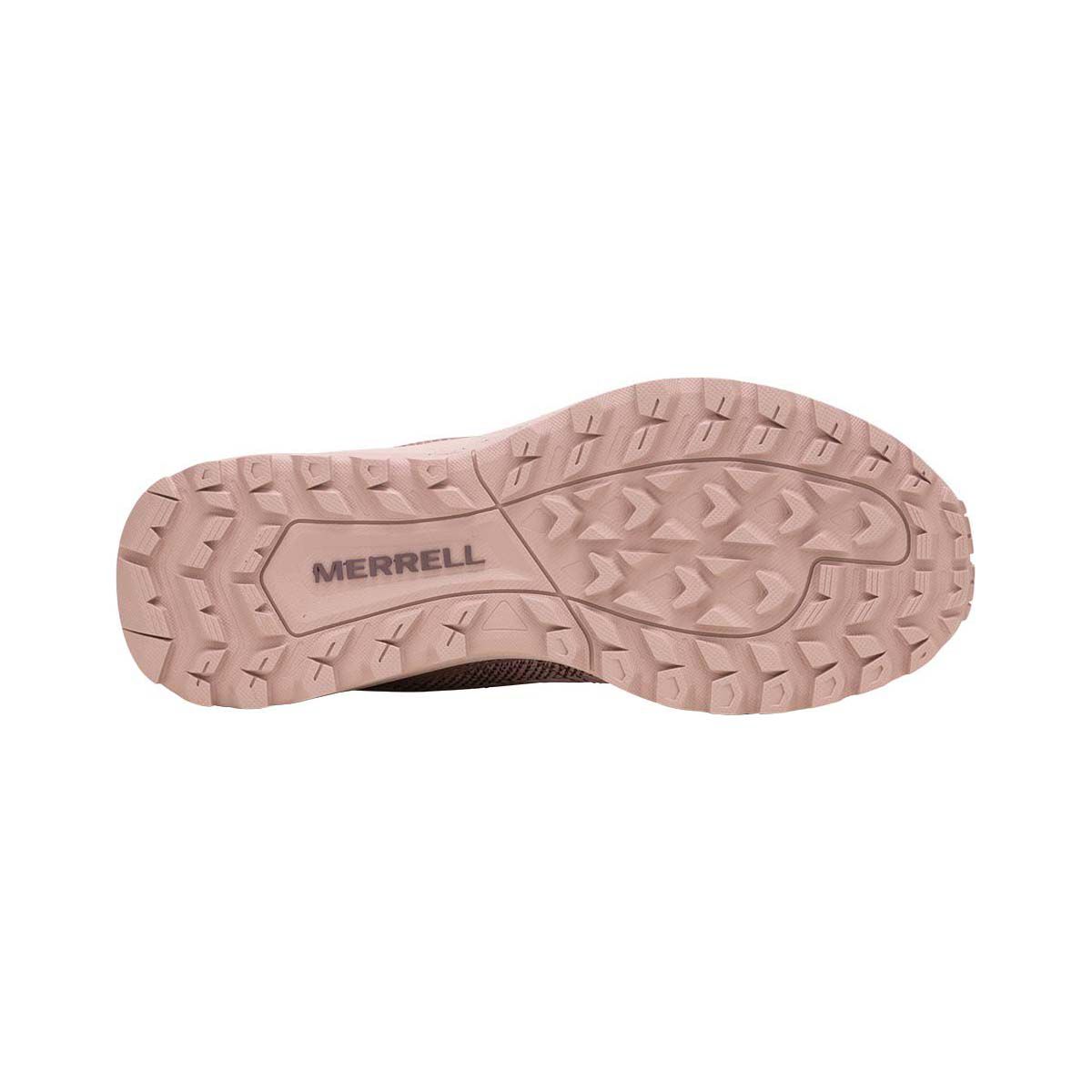 Merrell Women&rsquo;s Flystrike Trail Shoes, Adobe / Rose, bcf_hi-res