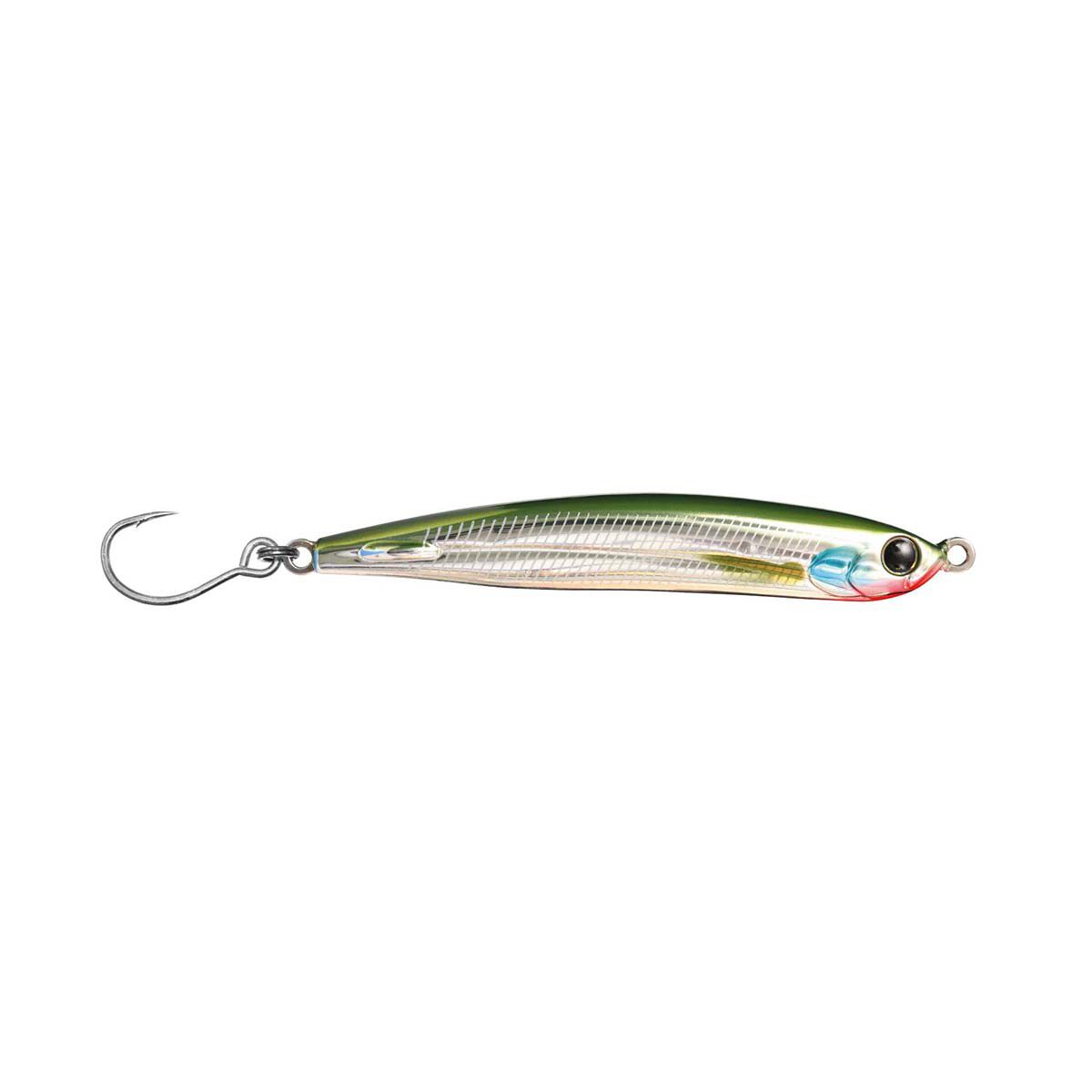 TT Fishing Hustler Stickbait Lure 75mm Greenie, Greenie, bcf_hi-res