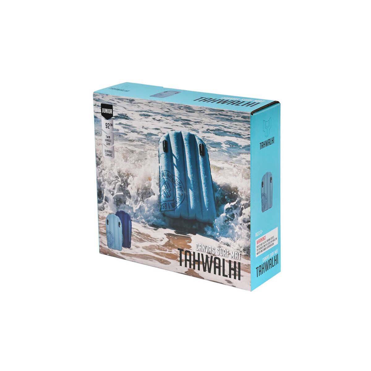 Tahwalhi Junior Inflatable Surf Mat, , bcf_hi-res