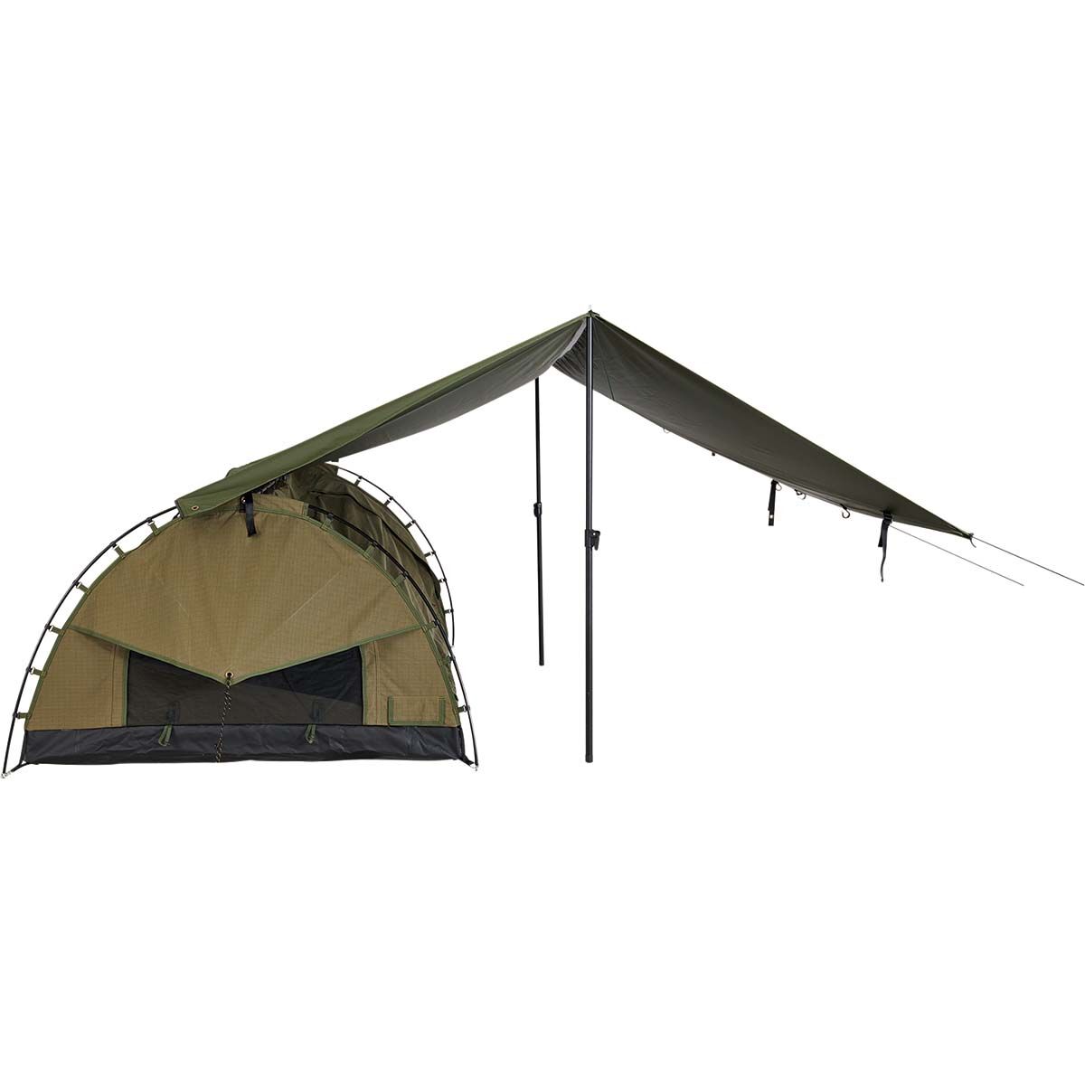 OZtrail Universal Swag Awning, , bcf_hi-res