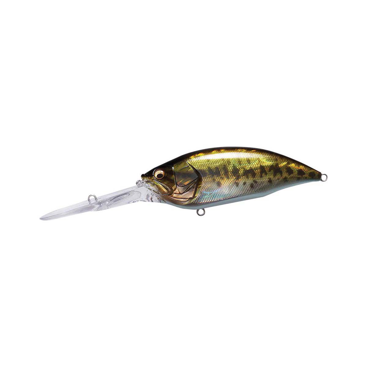 Megabass Big-M 4.0 Hard Body Lure 11cm GG Largemouth, GG Largemouth, bcf_hi-res