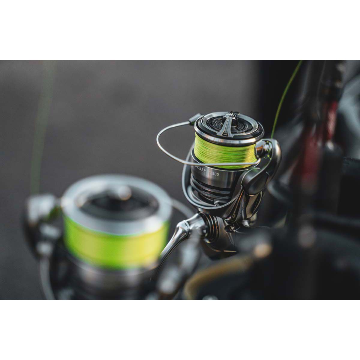 Daiwa 23 Exceler LT Spinning Reel 2000D, , bcf_hi-res