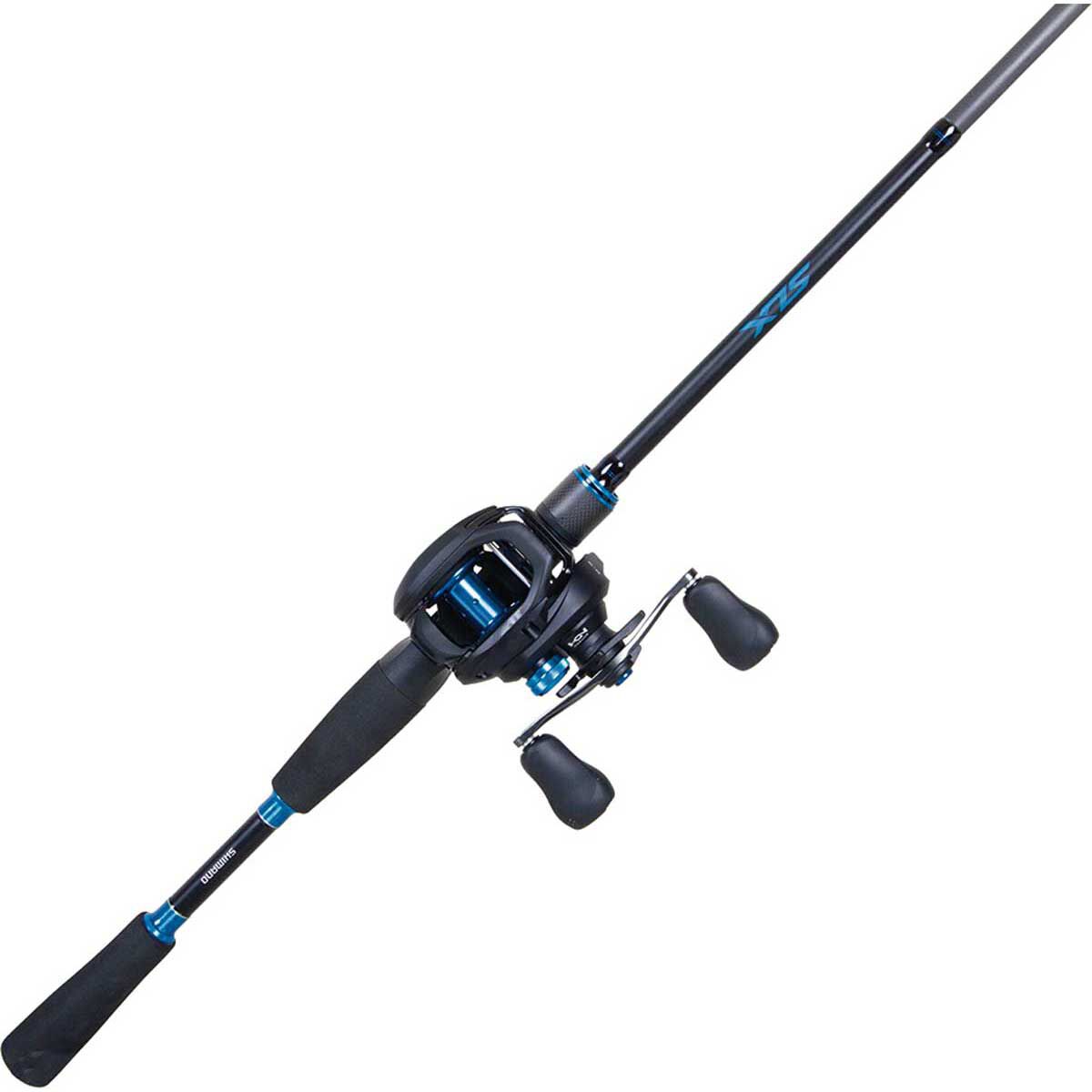 Cheap shop baitcaster combos