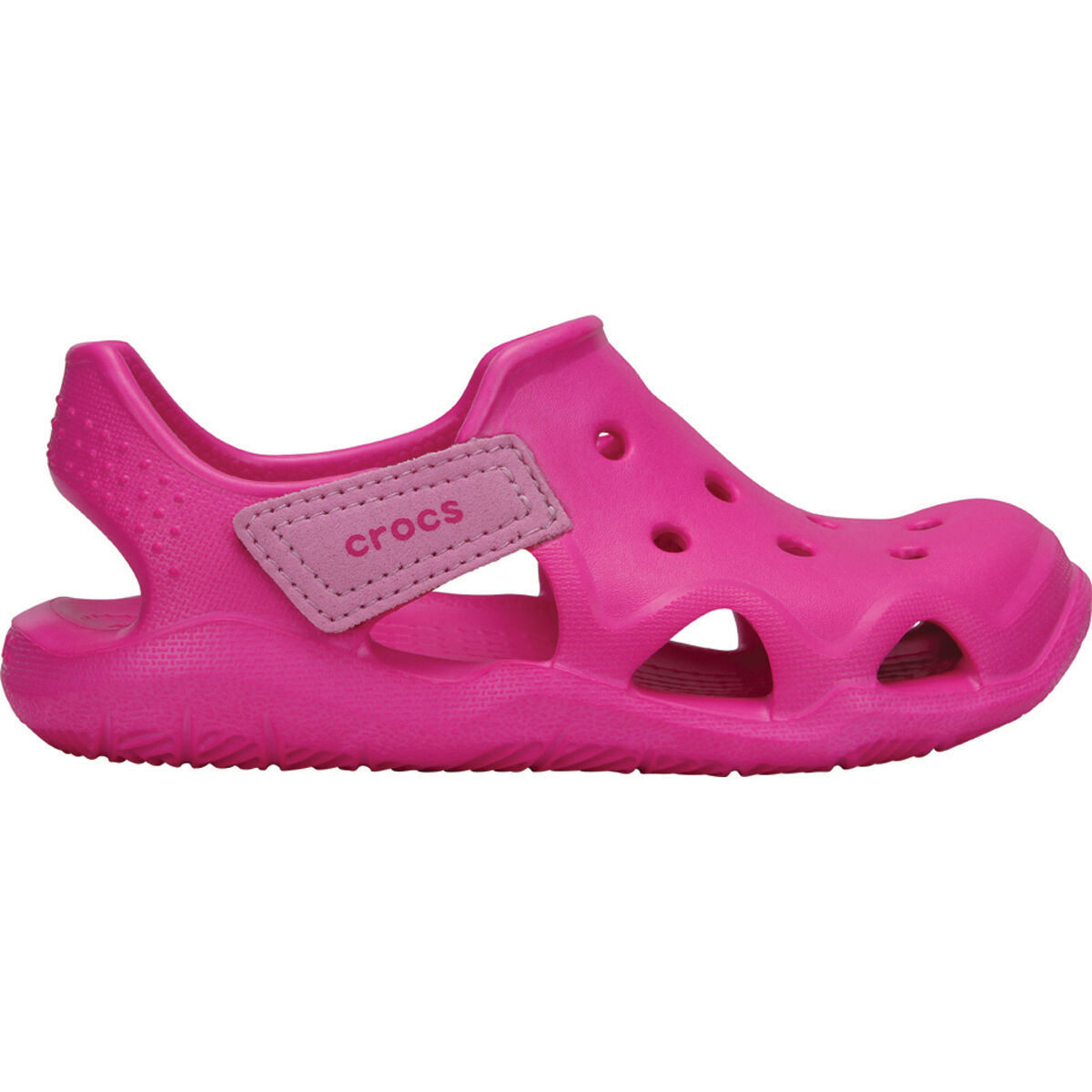 kids swiftwater wave