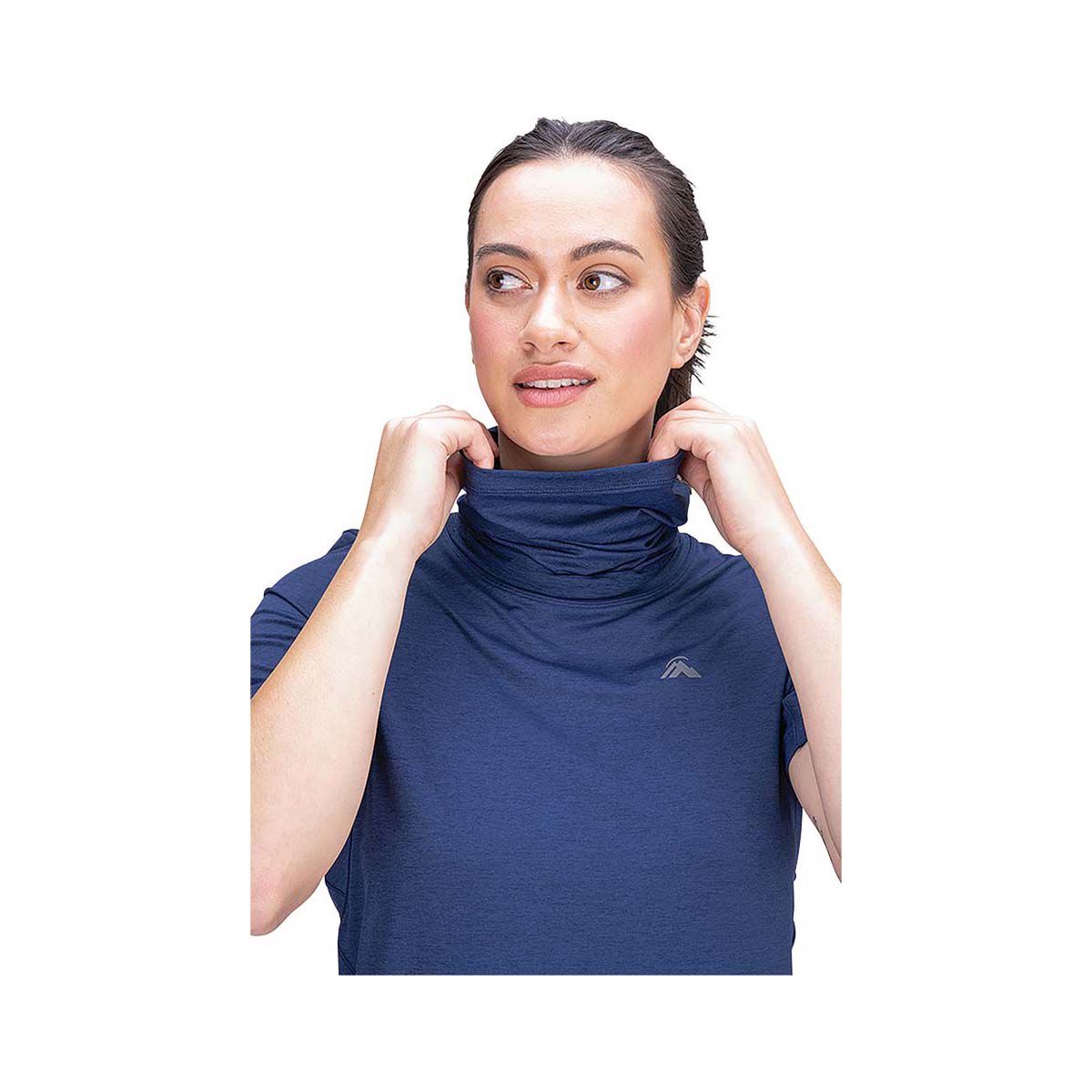 Macpac Unisex brrr°® Neck Gaiter Naval Academy BCF