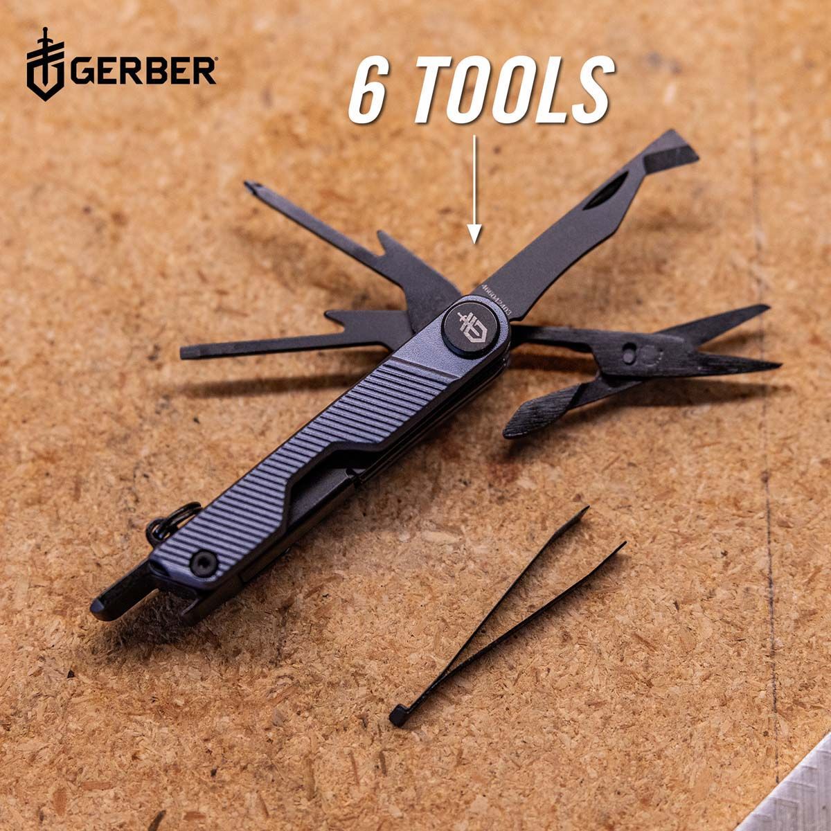 Gerber Armbar Mini Multi-Tool Blue, Blue, bcf_hi-res