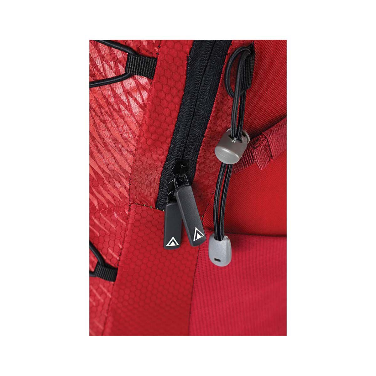 OUTRAK Chasm Backpack 35L Burgundy, Burgundy, bcf_hi-res