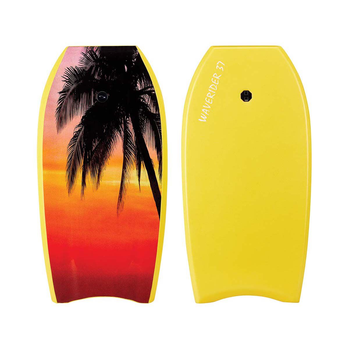 Waverider Bodyboard 37in Yellow