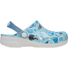 Crocs Kids' Baya Frozen Clogs, , bcf_hi-res
