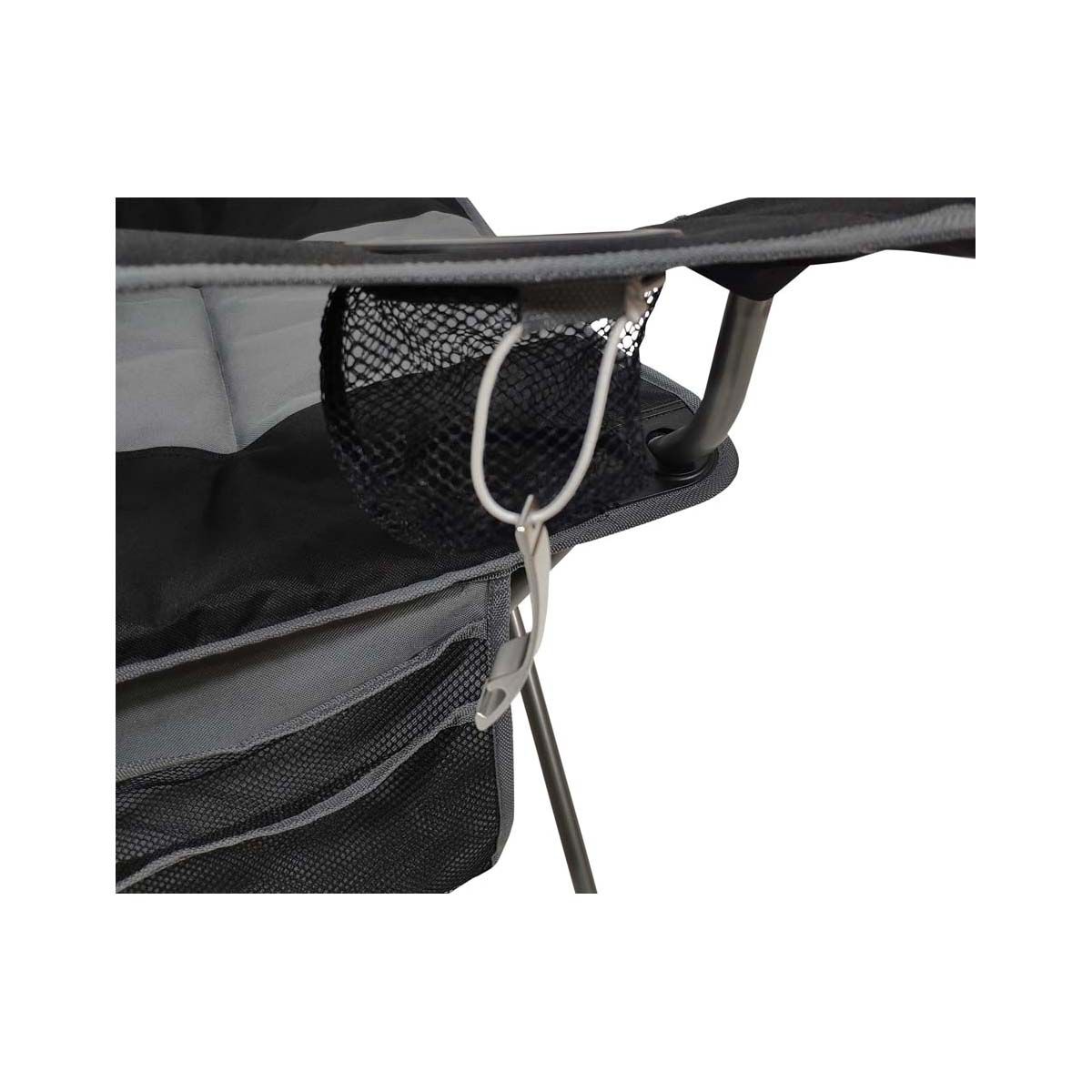 AFL Collingwood Magpies Cooler Arm Chair 130kg, , bcf_hi-res