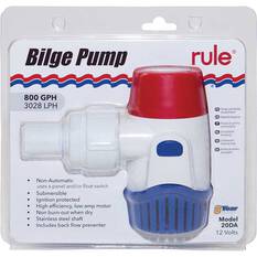 Rule Bilge Pump 12V 500GPH, , bcf_hi-res