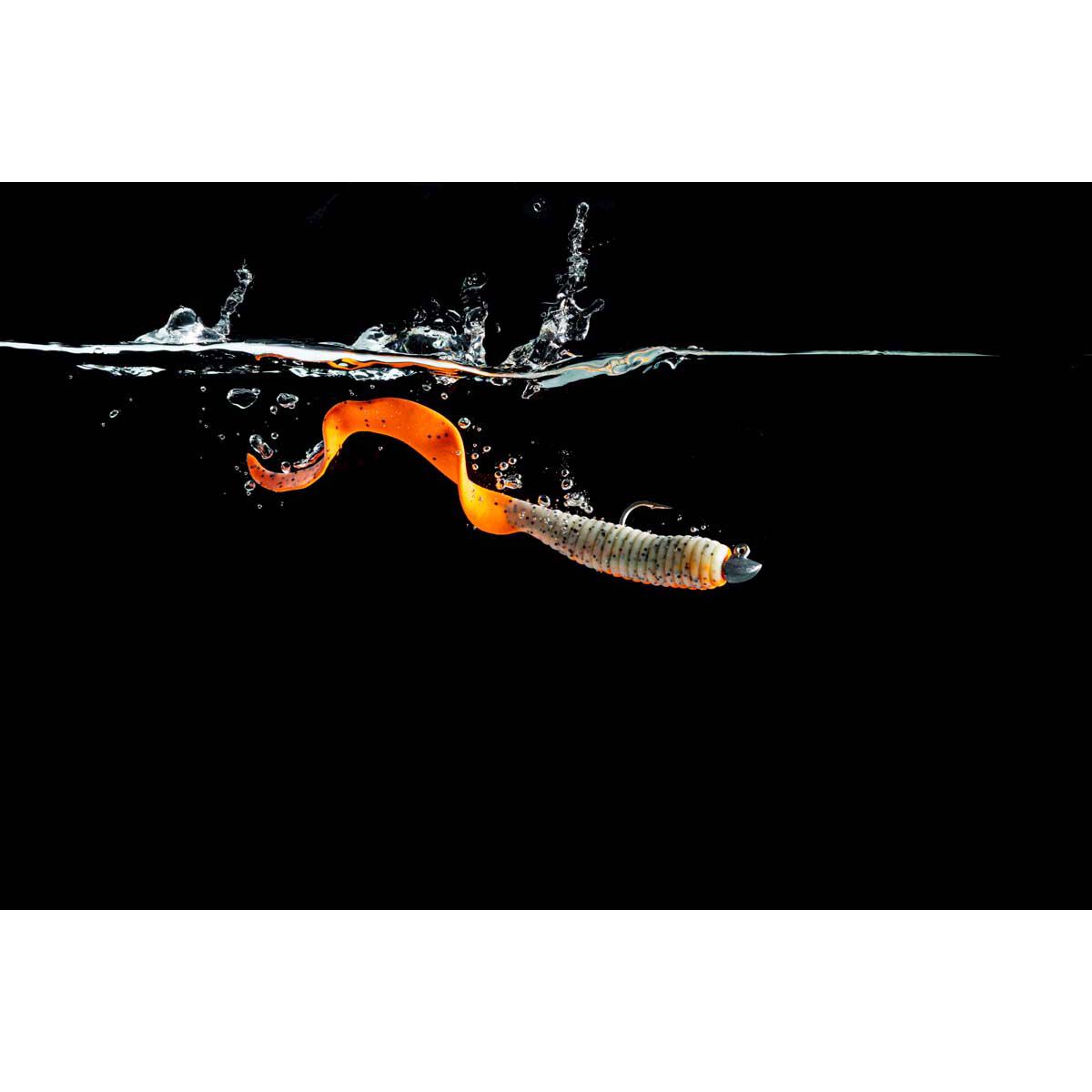 Berkley Gulp! Grub Soft Plastic Lure 6in America, America, bcf_hi-res