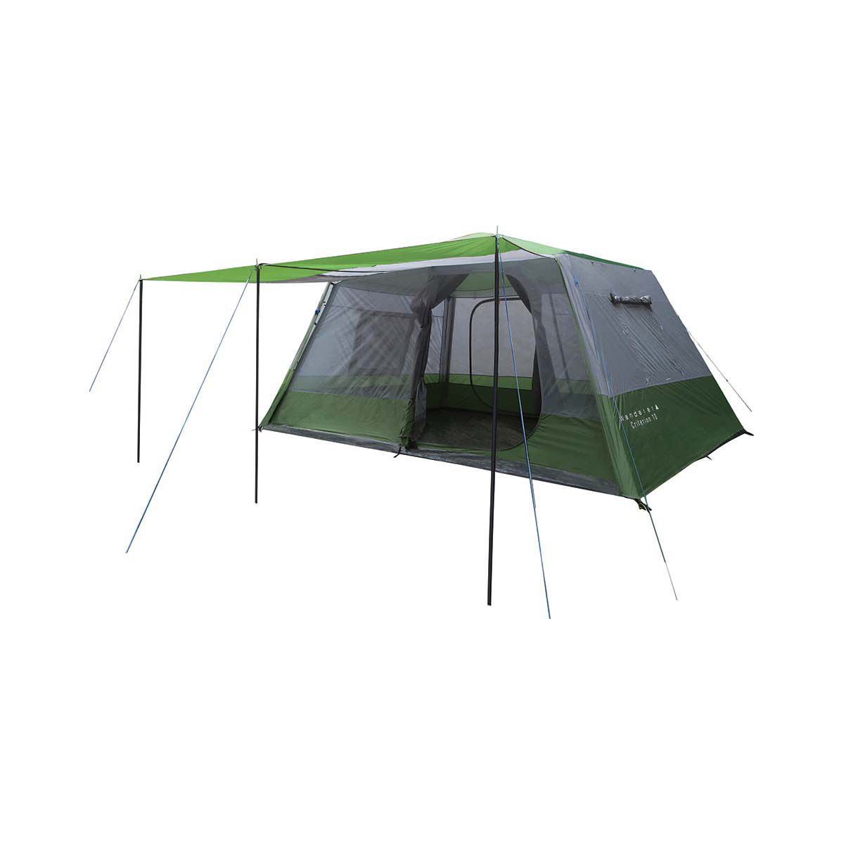 Wanderer Criterion 10 Person Instant Tent Bcf