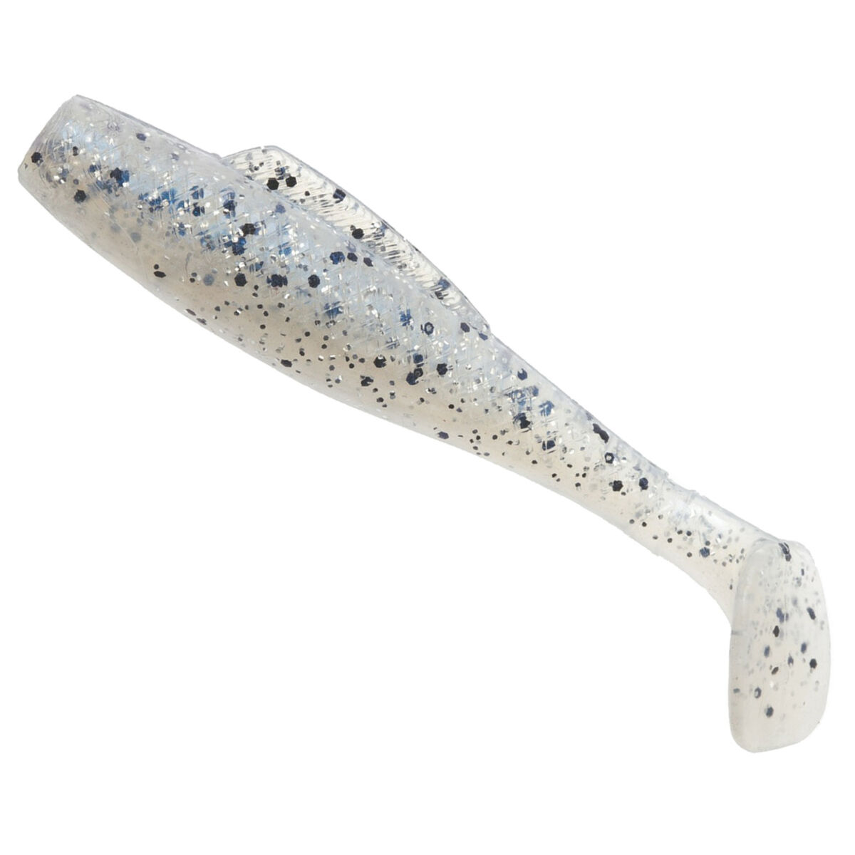 ZMan MinnowZ Soft Plastic Lure 3in 6 Pack Pearl Blue Glimmer, Pearl Blue Glimmer, bcf_hi-res