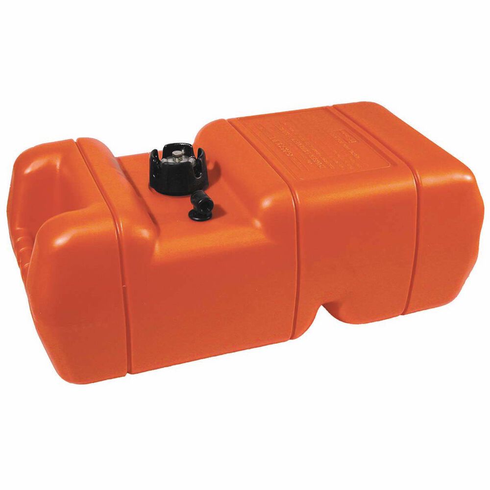 BLA Fuel Tank with Gauge 22.7L BCF