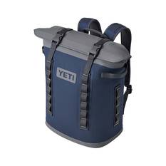YETI® Hopper® M20 2.5 Backpack Soft Cooler Navy, Navy, bcf_hi-res