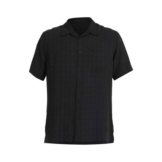 Quiksilver Men’s Chaser Short Sleeve Shirt, , bcf_hi-res