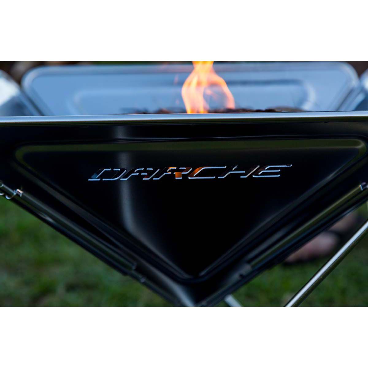 Darche 450x450mm BBQ Fire Pit, , bcf_hi-res