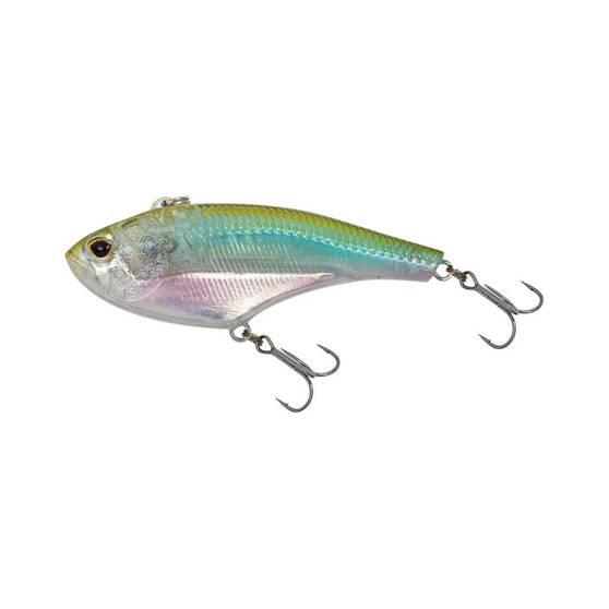 Nomad Swimtrex Vibe Lure 66mm Aqua Ghost, Aqua Ghost, bcf_hi-res