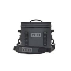 YETI® Hopper Flip® 12 Soft Cooler Charcoal, Charcoal, bcf_hi-res