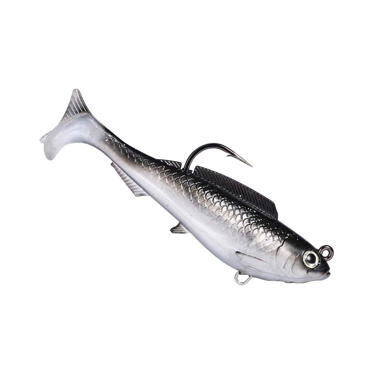 ZMan HerculeZ™ Soft Plastic Lures 5in Mulletron BCF