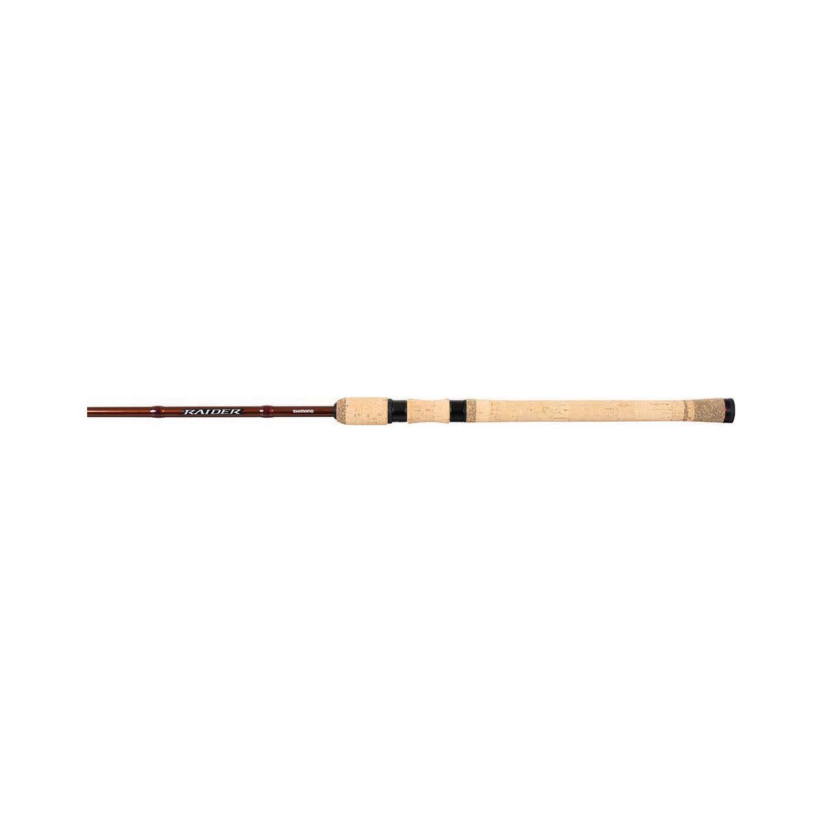 Shimano Raider Flathead Spinning Rod BCF